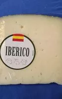Mängden socker i Fromage de vache et brebis