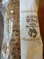 Mängden socker i Volkoren zonnepit brood