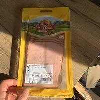 Mängden socker i Fromage d'Italie De poulet