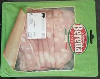 Mängden socker i Mortadelle extra-fine