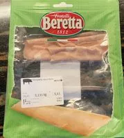 Mängden socker i Mortadelle