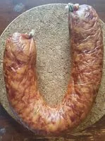 Mängden socker i Saucisse aux choux vaudois