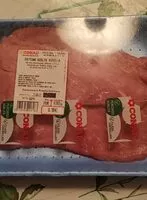 Mängden socker i Conad