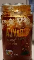 Mängden socker i Ajvar