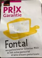 Mängden socker i Fontal