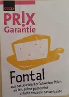 Mängden socker i Fontal