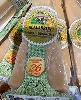 Mängden socker i Parmigiano reggiano