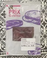 Mängden socker i coop