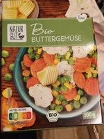 Mängden socker i Bio Buttergemüse