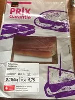 Mängden socker i Jambon cru