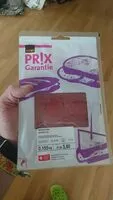 Mängden socker i Jambon cru