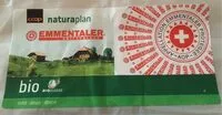 Mängden socker i Emmentaler