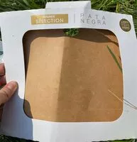 Mängden socker i Pata Negra