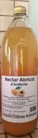 Mängden socker i Nectar Abricot d’Adèche