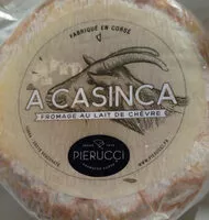 Mängden socker i a casinca