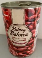Mängden socker i Kidneybohnen dunkelrot