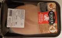 Mängden socker i Poulet fermier jaune