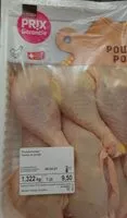 Mängden socker i Pollo