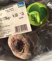 Mängden socker i Betterave bio