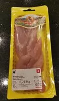 Mängden socker i Minifilet de poulet
