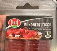 Mängden socker i Bündnerfleisch