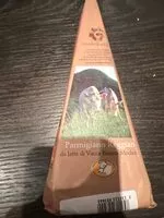 Mängden socker i parmigiano reggiano