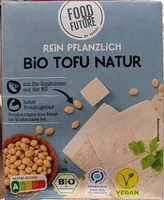 Mängden socker i Bio-Tofu, natur