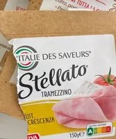 Mängden socker i Stellato Tramezzino