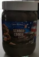 Mängden socker i Schoko Cookie Cream