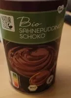 Mängden socker i Bio Sahnepudding Schoko