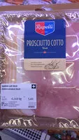 Mängden socker i Jambon Cuit Verdi