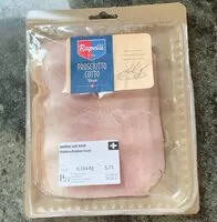 Mängden socker i Prosciutto Cotto