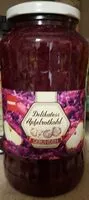 Mängden socker i Apfelrotkohl