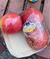 Mängden socker i Pomme