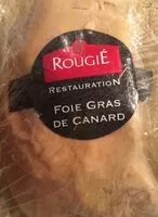 Mängden socker i Foie Gras de Canard