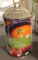 Mängden socker i Bio Tomaten Cremesuppe