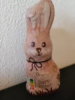 Mängden socker i Osterhase Zartbitter