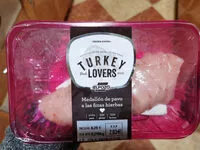 Mängden socker i Medallon de Pavo a las finas hierbas