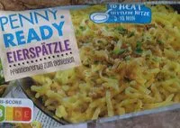 Mängden socker i Spätzle