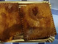 Mängden socker i Empanada de atún