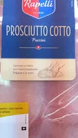 Mängden socker i Jambon cuit Puccini