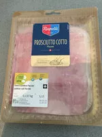 Mängden socker i Jambon de derrière