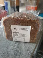 Mängden socker i Sonnenkernbrot