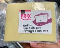 Mängden socker i Fromage a pâte dure