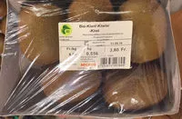 Mängden socker i Bio - Kiwis
