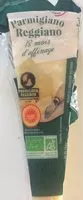 Mängden socker i Parmigiano reggiano