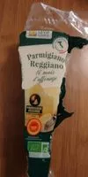 Mängden socker i Parmigiano reggiano