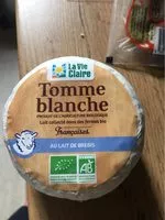 Mängden socker i Tome blanche