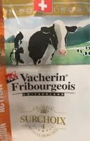 Mängden socker i Vacherin fribourgeois