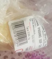 Mängden socker i Grana padano DOP